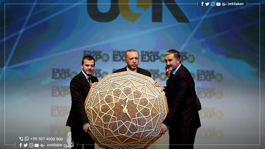Head of Musiad: Turkey's Exports to the Arab World Exceeded $ 1 Billion in 2018 Head of Musiad: Turkey's Exports to the Arab World Exceeded $ 1 Billion in 2018
