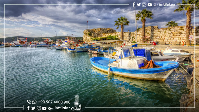 17 مدينة على قائمة المدن التركية الأكثر هدوءاً لهذا العام 17 مدينة على قائمة المدن التركية الأكثر هدوءاً لهذا العام