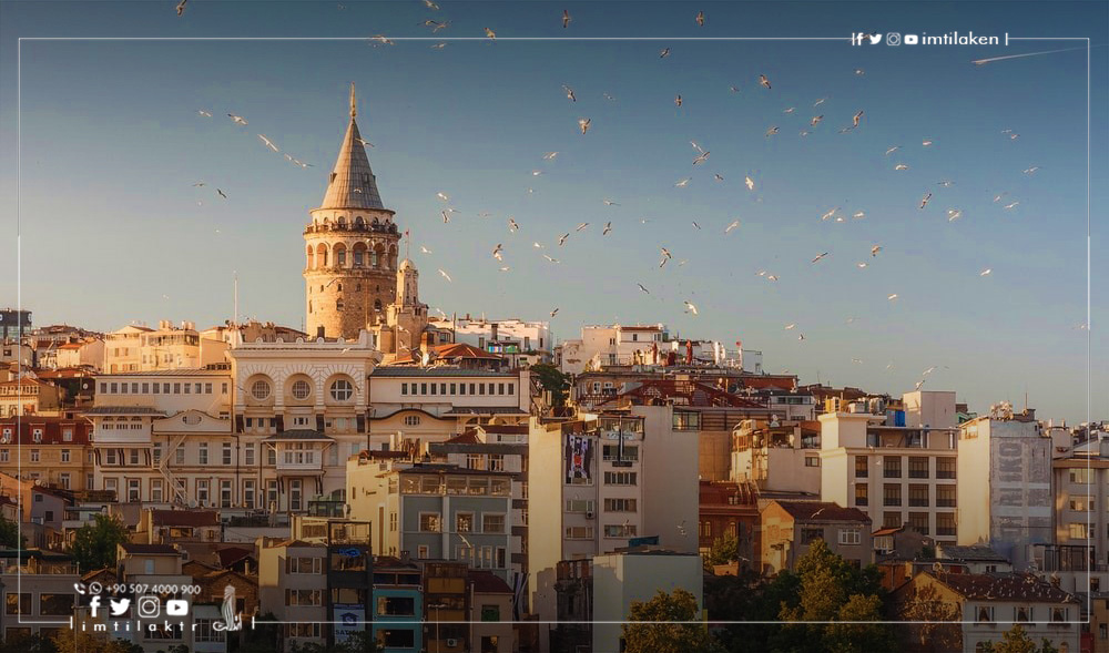 Taux de demande élevée de l'investissement immobilier en Turquie Investissements étrangers en Turquie dépassent 67 milliards de livres turques en 2020