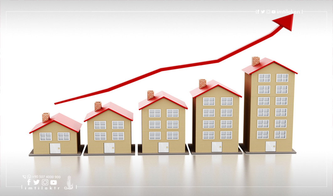 Augmentation marquée de ventes de logements aux étrangers en Turquie Augmentation marquée de ventes de logements aux étrangers en Turquie