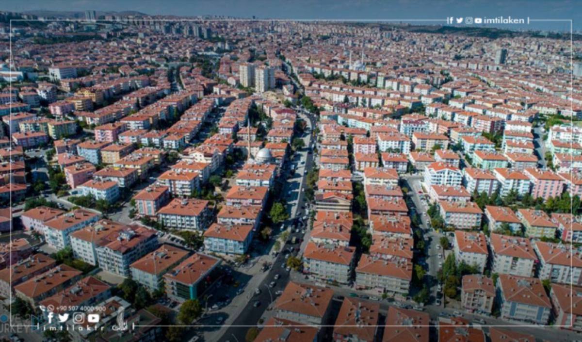 В августе прошлого года в Турции было продано более 123 000 домов.