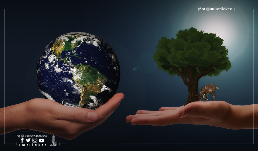 Plan gouvernemental pour protéger l’environnement en Turquie Turquie : Plan gouvernemental destiné à protéger l’environnement