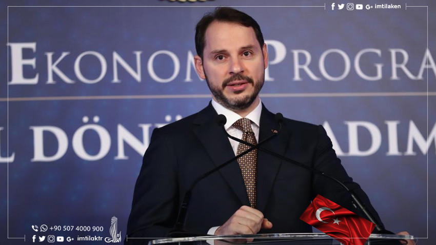 A New Reform Package Forms the Features of the Turkish Economic Plan A New Reform Package Forms the Features of the Turkish Economic Plan