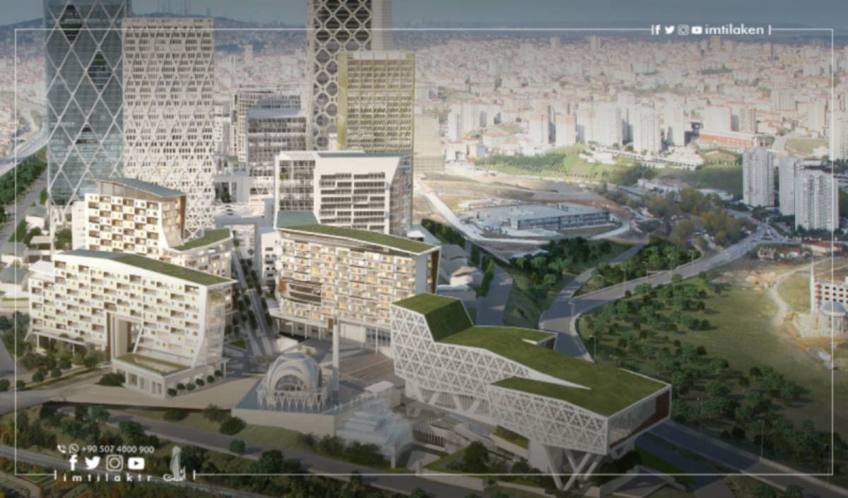 افتتاح مرکز مالی استانبول در آینده ای نزدیک
