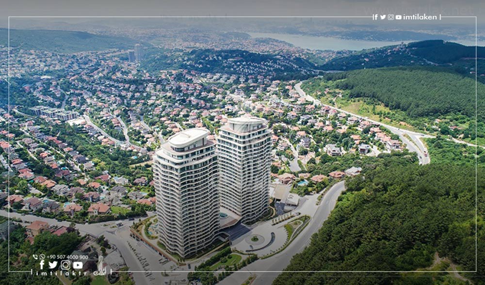 Turquie : la première en termes d’augmentation de la valeur des investissements immobiliers