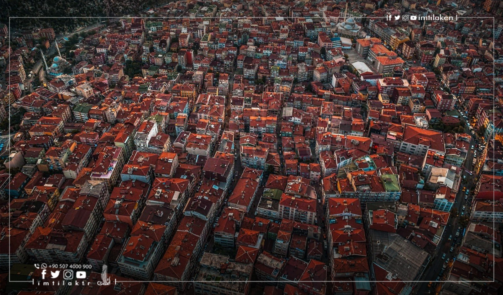 Turquie : Hausse de prix de l'immobilier en août Indices des prix de biens immobiliers en Turquie 2020