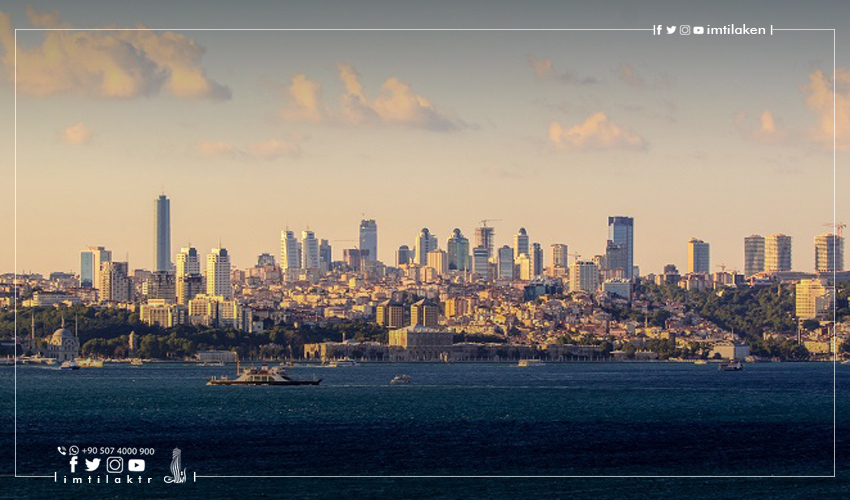 Turkey's online real estate sales in March achieve over 100 million Lira Turkey's online real estate sales in March achieve over 100 million Lira