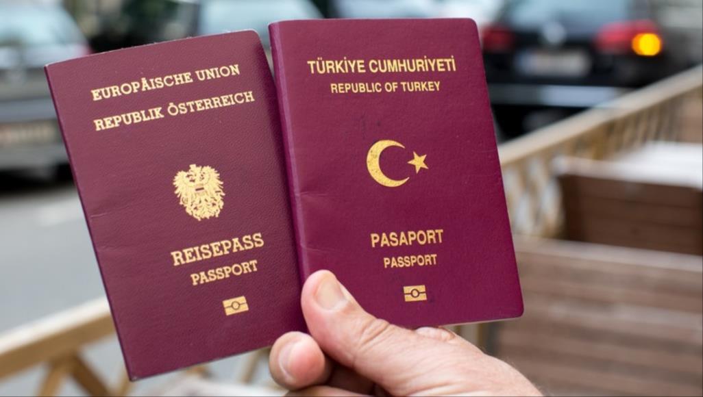 Obtaining Turkish citizenship