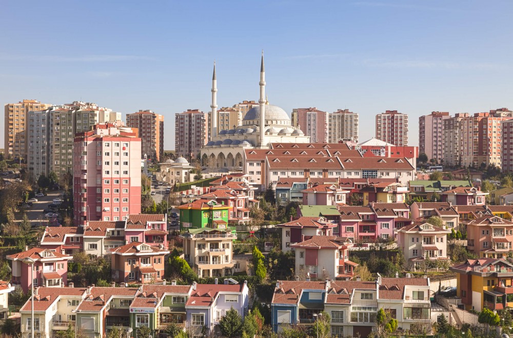 Property price in Turkey