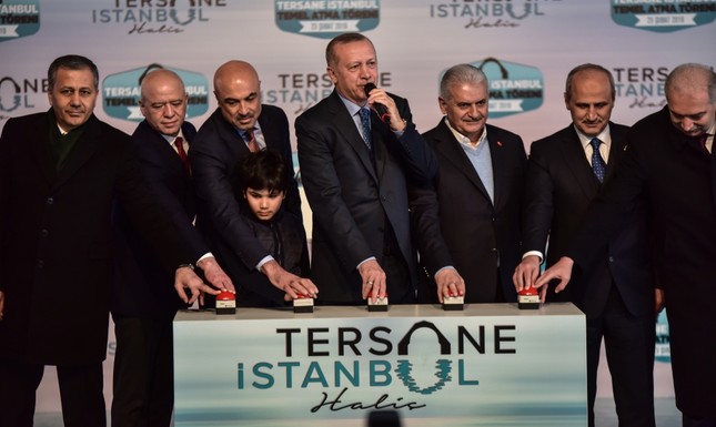 Arsenal d’Istanbul