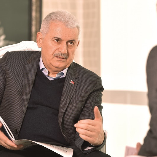 Binali Yıldırım