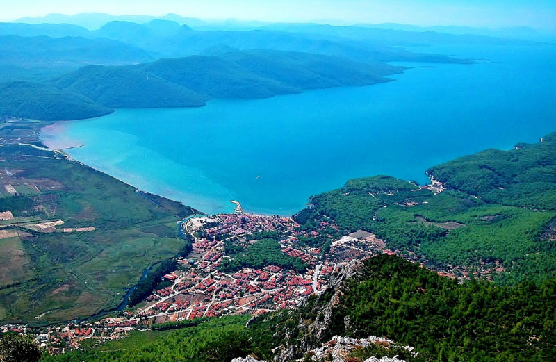 villes turques