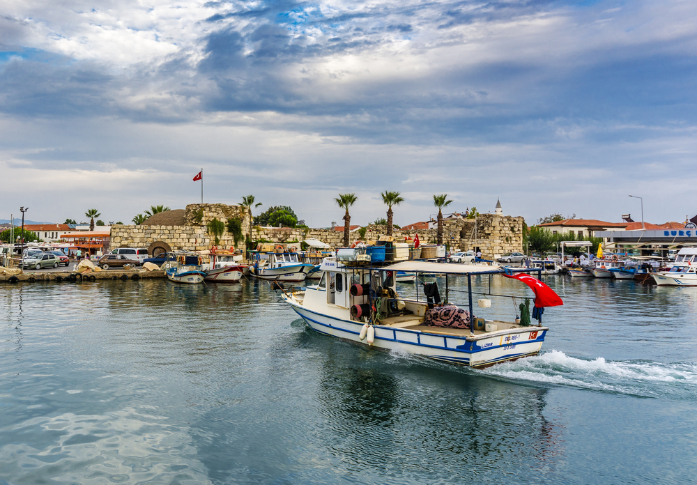 Les villes les plus importantes en Turquie