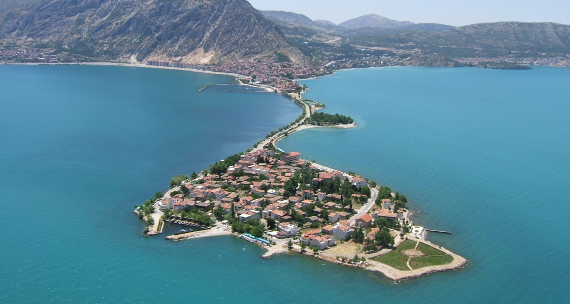Quiet Turkish cities