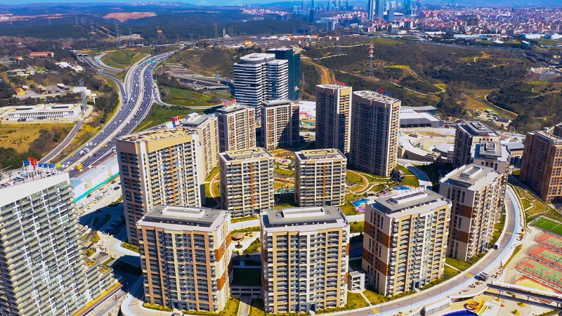 le marché immobilier en Turquie
