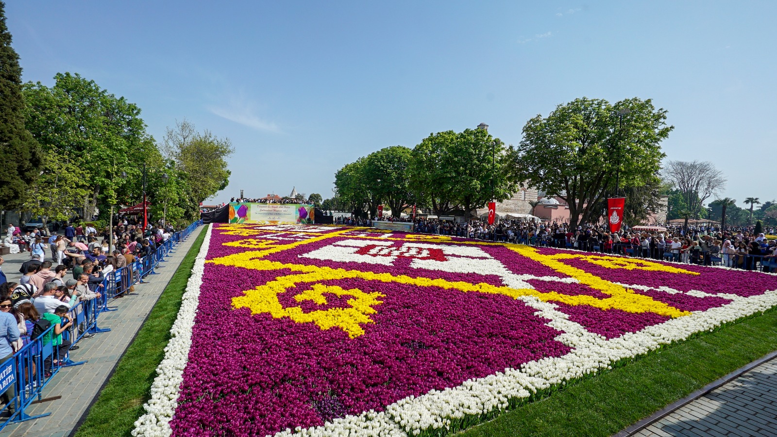 Jardins d'Istanbul