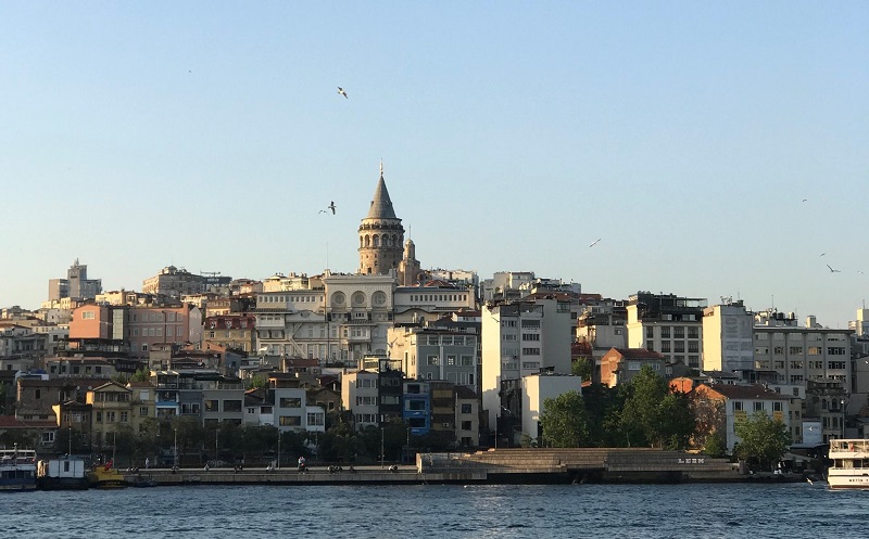 Maisons en Turquie