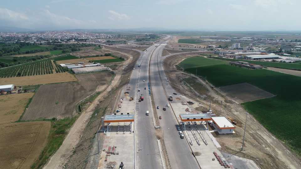 autoroute Istanbul Izmir