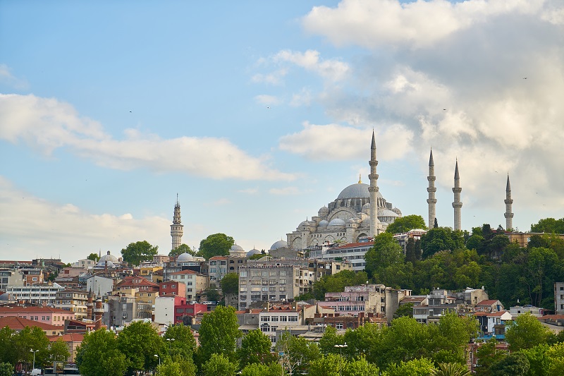Yéménites en Turquie