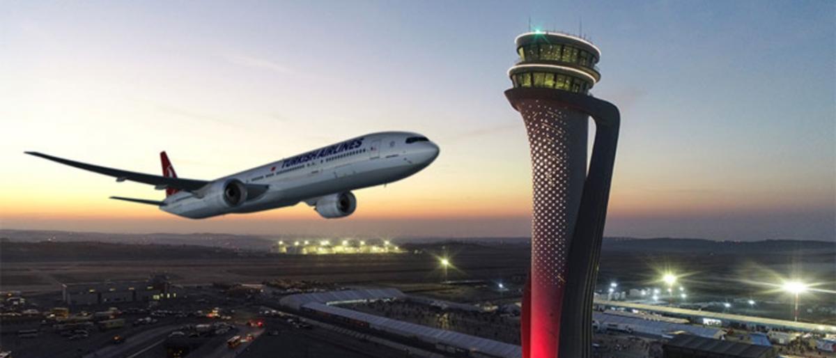 troisième aéroport d'Istanbul