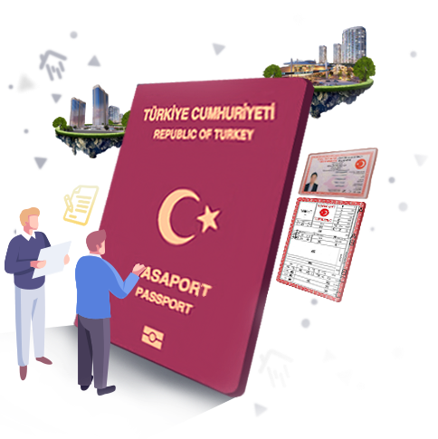 Turkish citizenship transactions