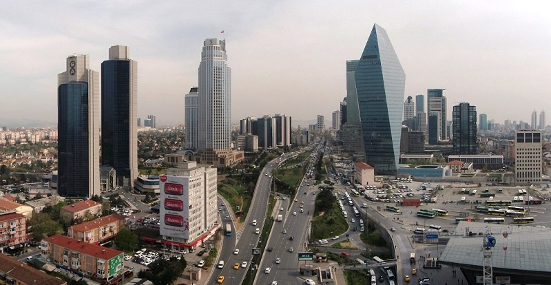 appartements en Turquie