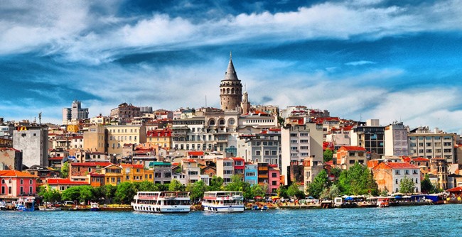 port de Galata