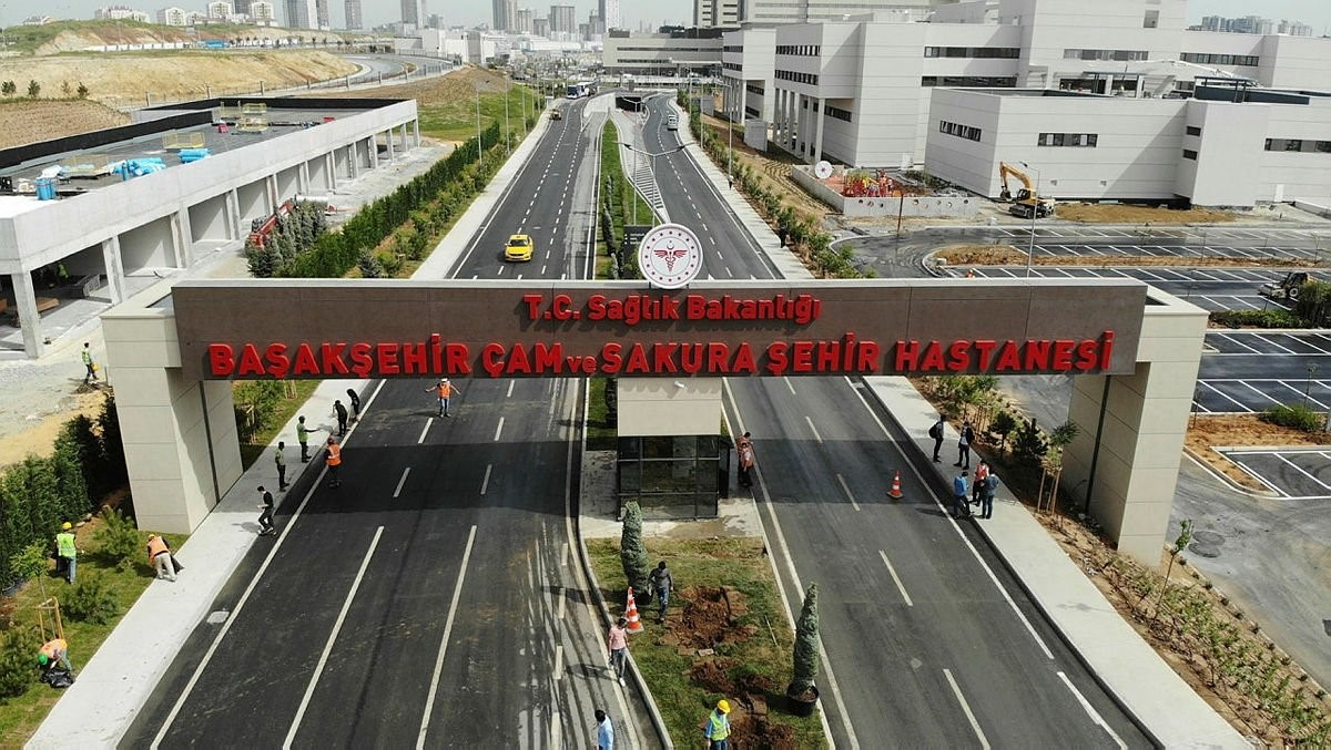 Basaksehir Medical City