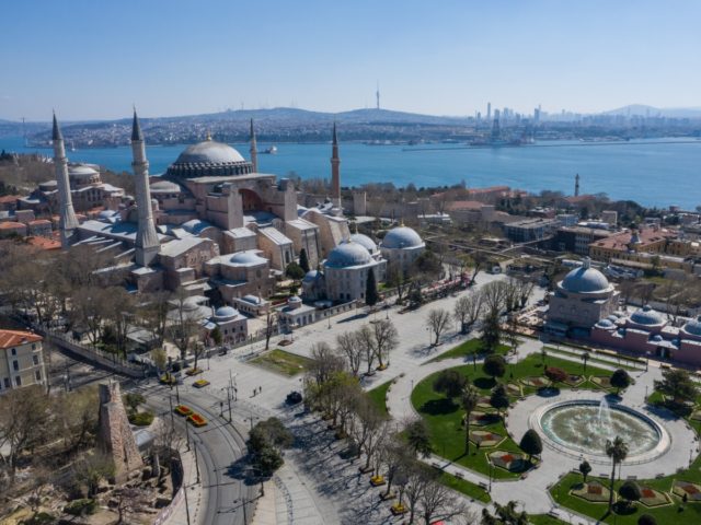 déconfinement progressif en Turquie