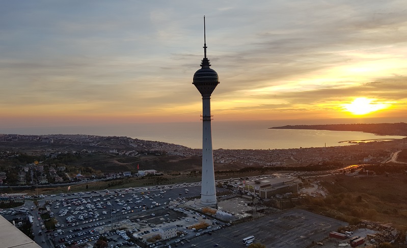 apartments in Istanbul