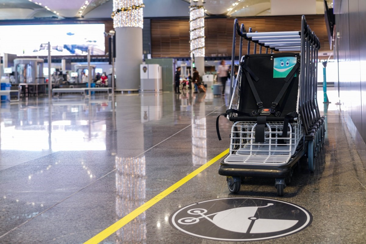 Istanbul International Airport