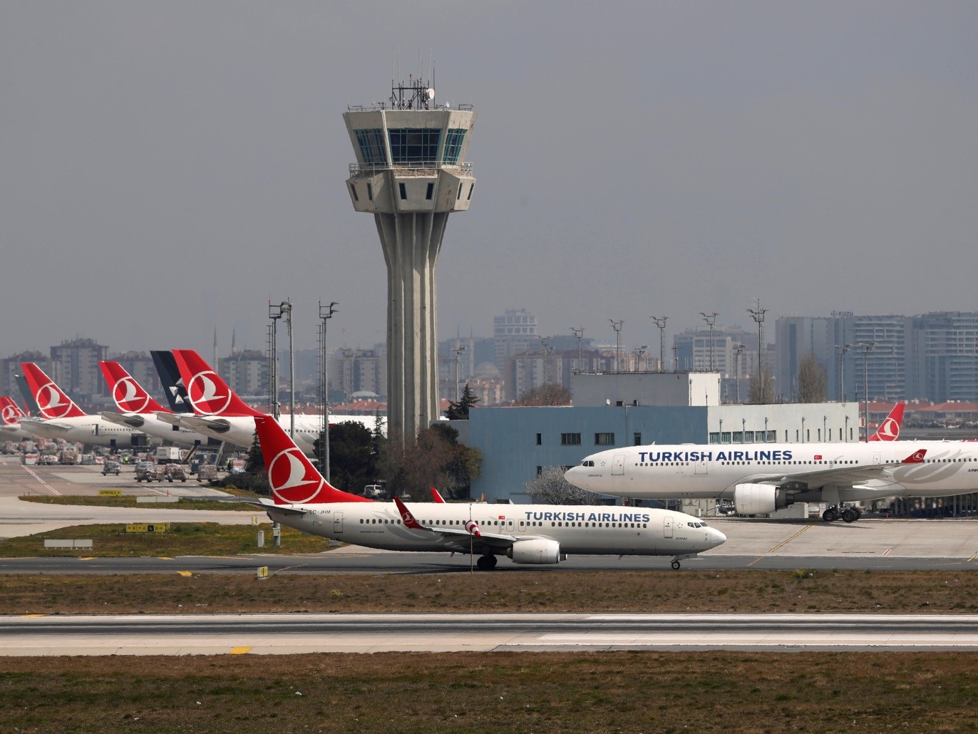 Istanbul Airport