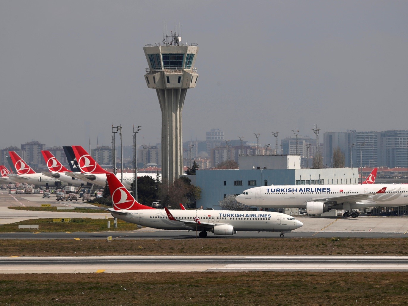 Aéroport d'Istanbul