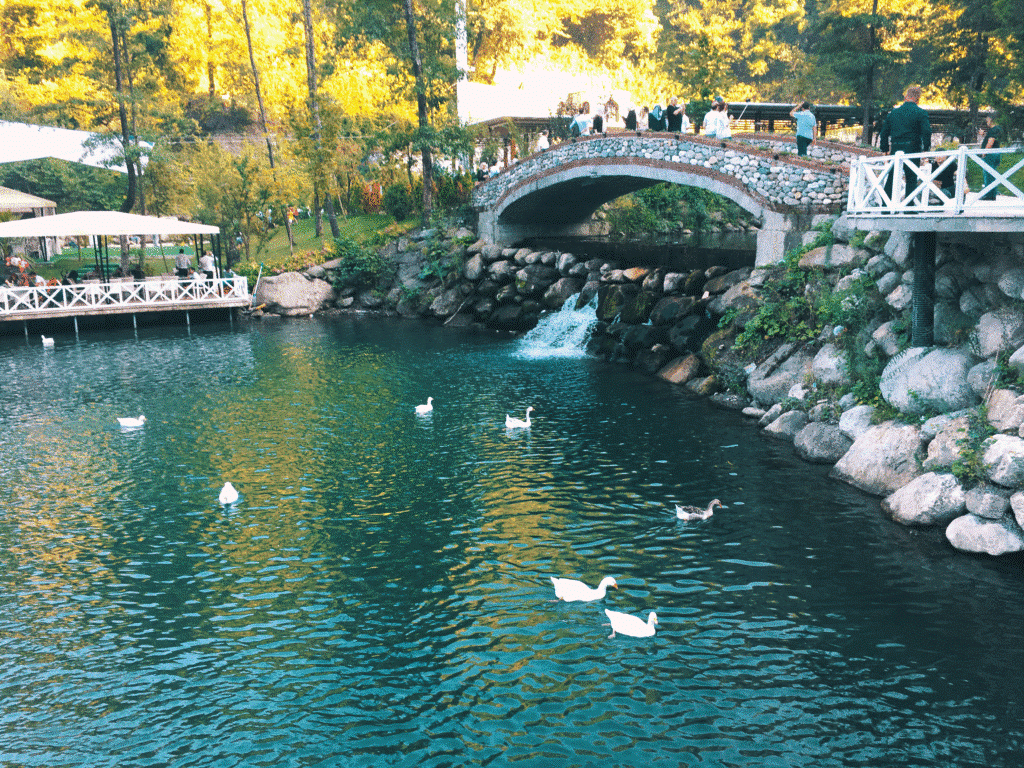 Sakarya en Turquie