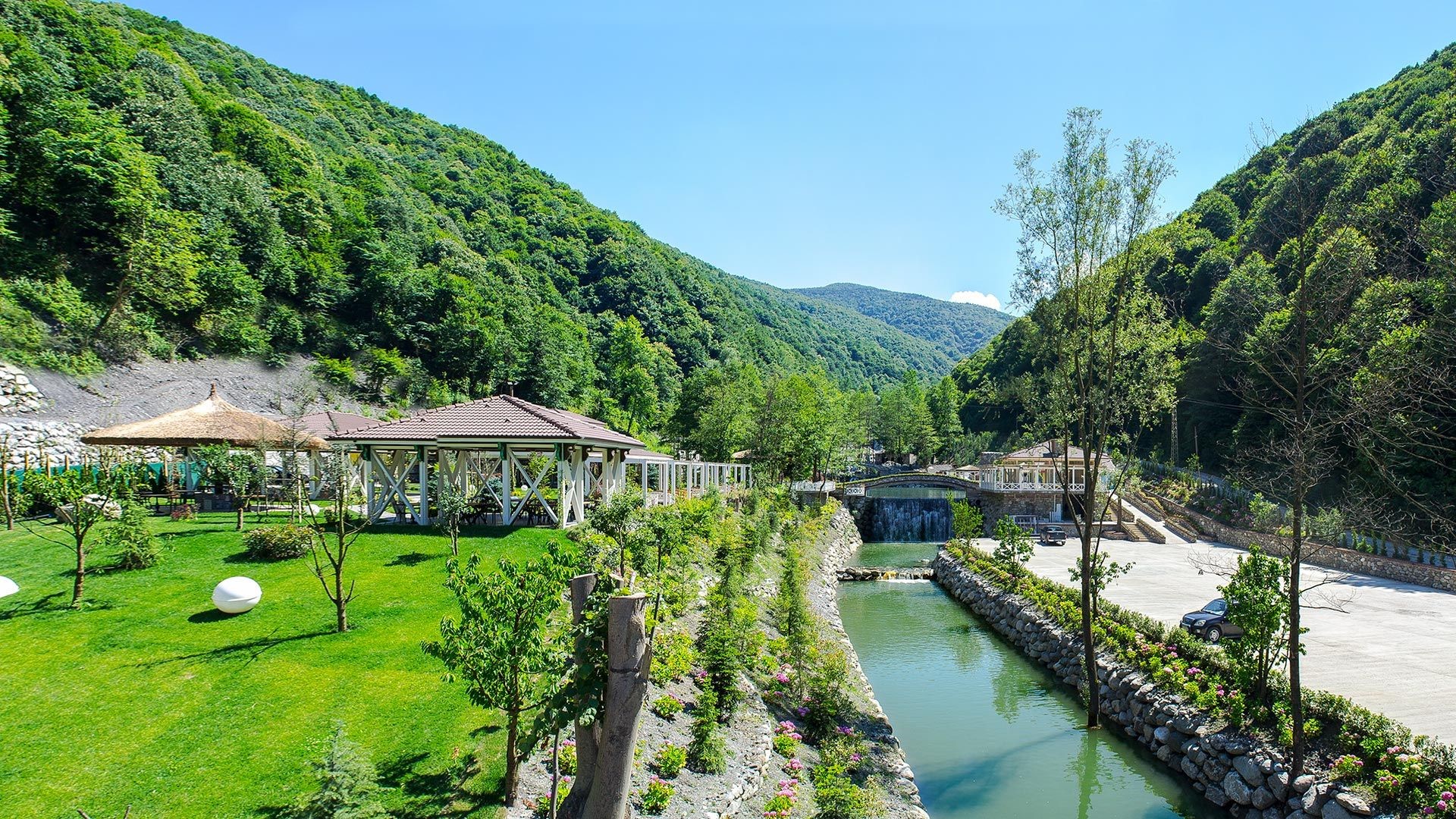  ieux touristiques à Sakarya