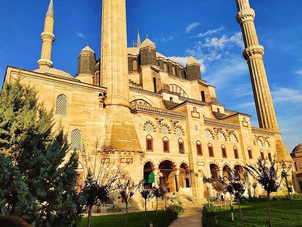 Мечеть Сокуллу Мехмет Паша