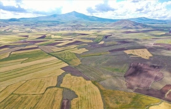 land in Turkey