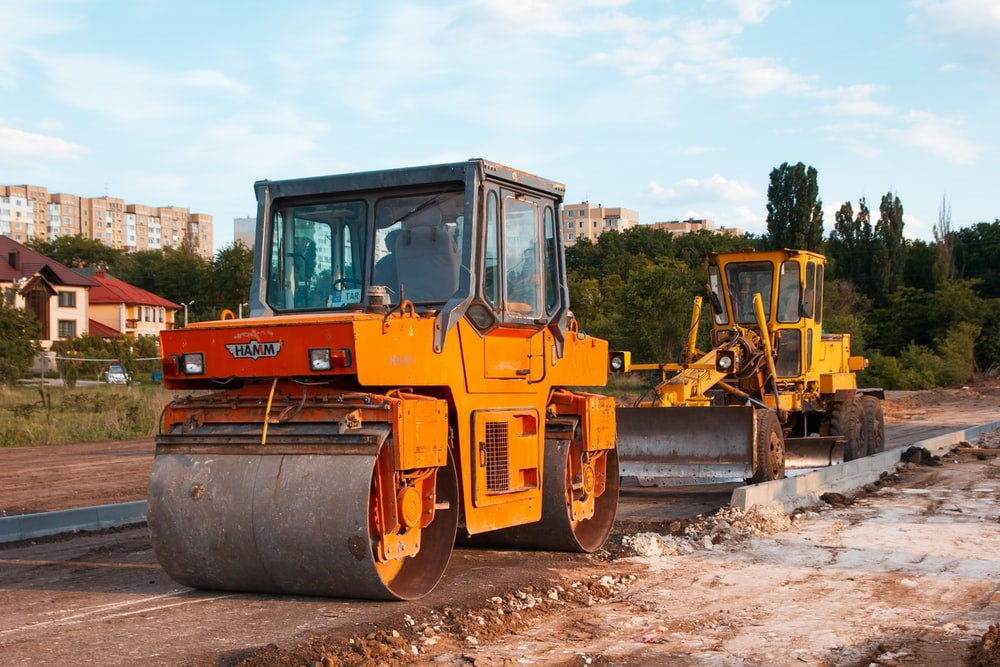 Construction en Turquie