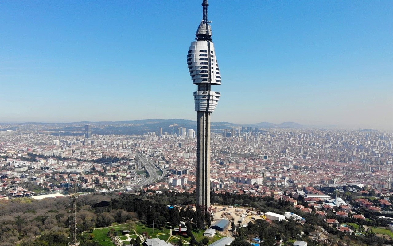 برج چاملیجا