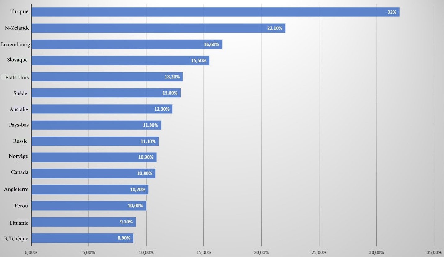 Marché immobilier en Turquie