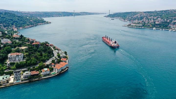 Canal d'Istanbul