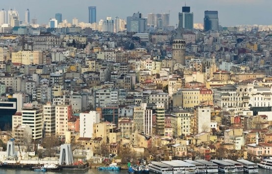Sales of apartments to foreigners in Turkey