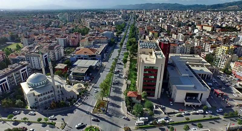 price of apartments in Turkey