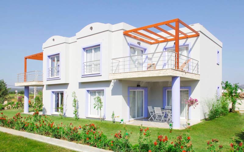 apartments in Turkey