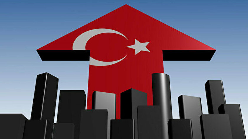 تولید ناخالص داخلی ترکیه