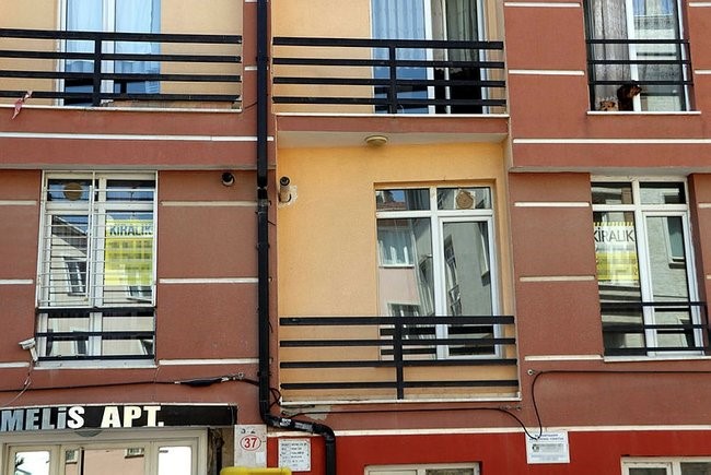 House rentals in Turkey