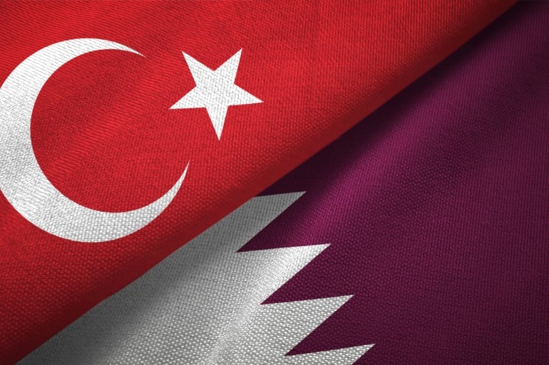 روابط ترکیه با قطر
