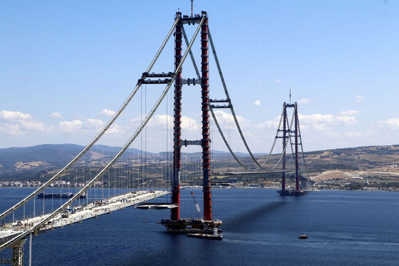 Çanakkale Bridge