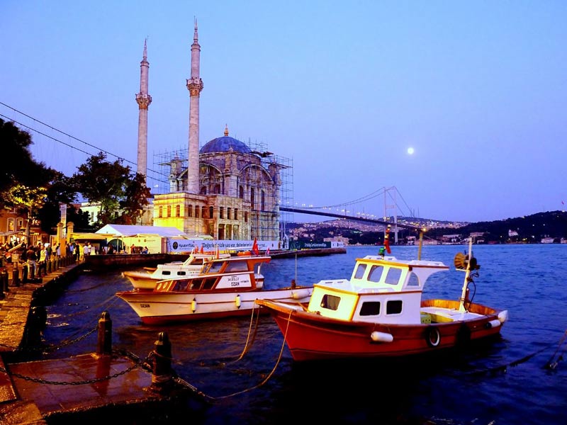 Besiktas à Istanbul