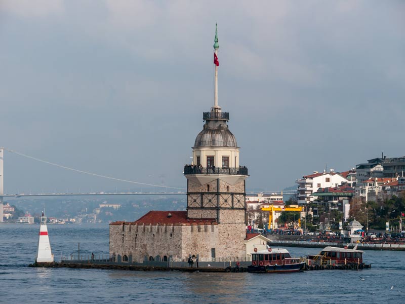 منطقة أوسكودار في اسطنبول